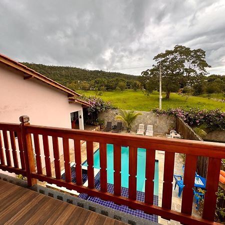 Casa Reis Villa Pirenópolis Екстериор снимка