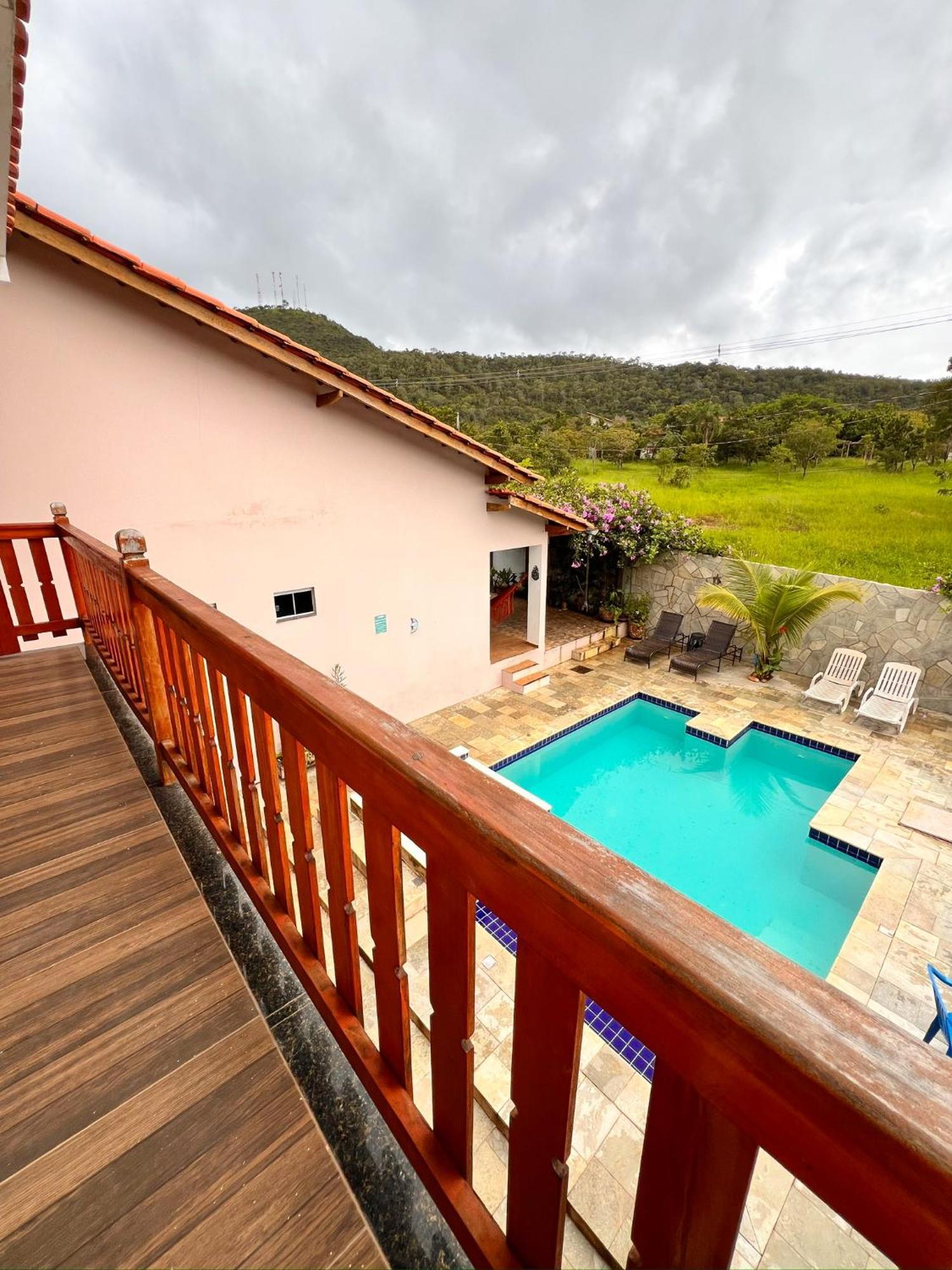 Casa Reis Villa Pirenópolis Екстериор снимка