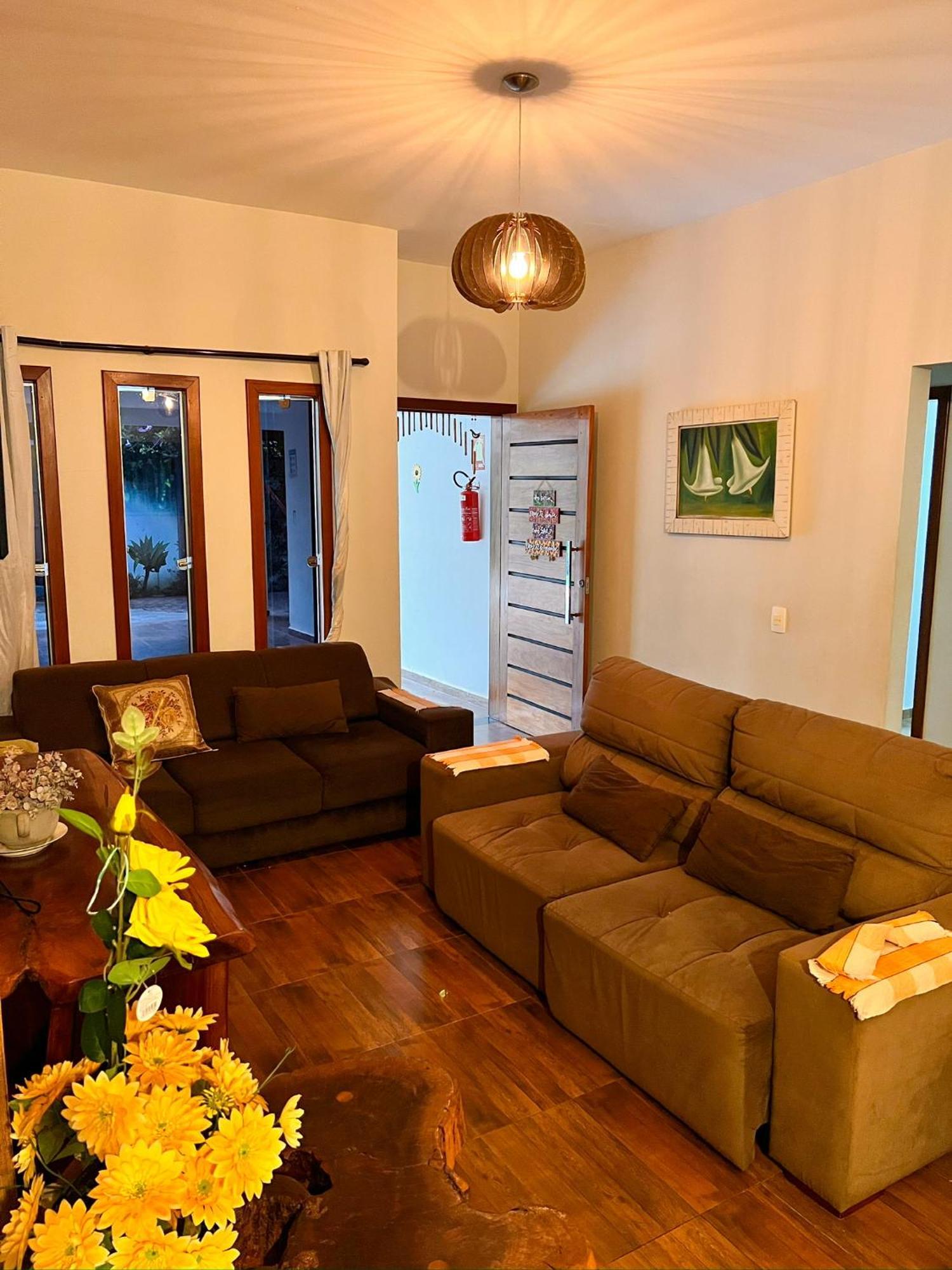 Casa Reis Villa Pirenópolis Екстериор снимка