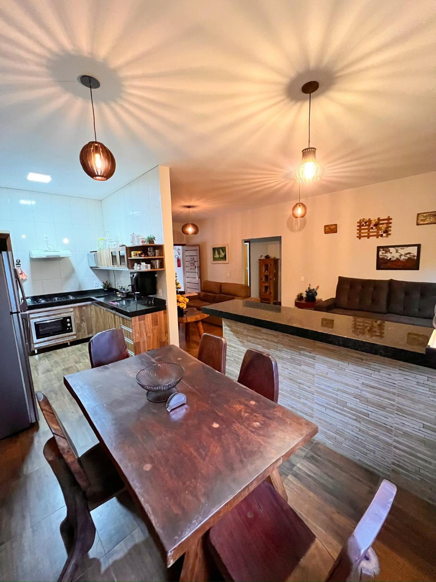 Casa Reis Villa Pirenópolis Екстериор снимка