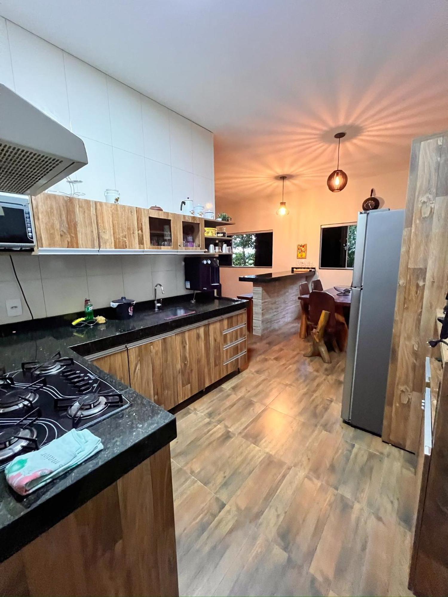 Casa Reis Villa Pirenópolis Екстериор снимка