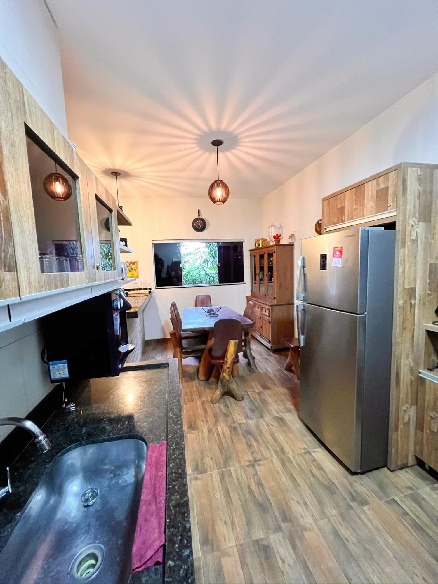 Casa Reis Villa Pirenópolis Екстериор снимка