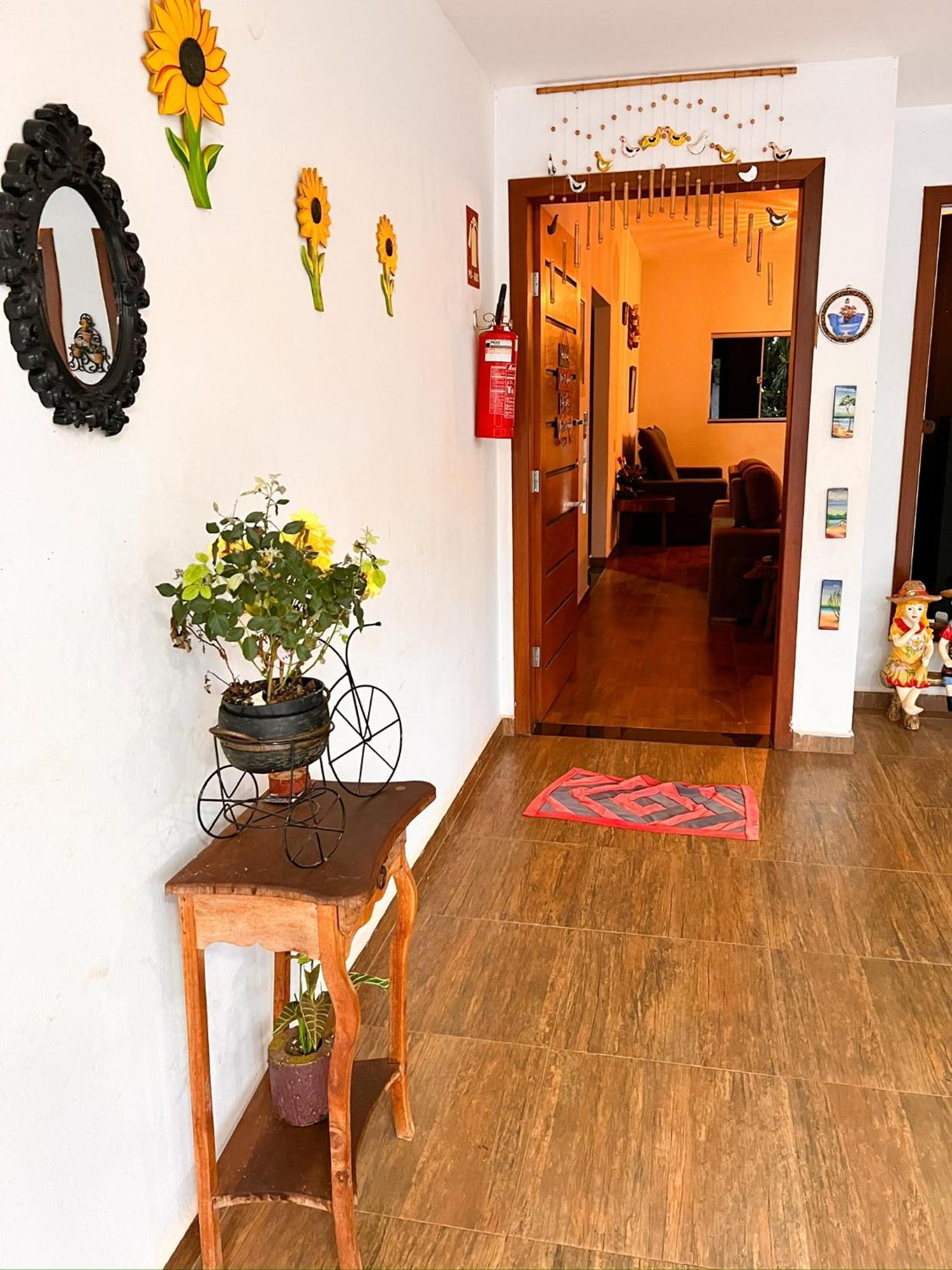 Casa Reis Villa Pirenópolis Екстериор снимка