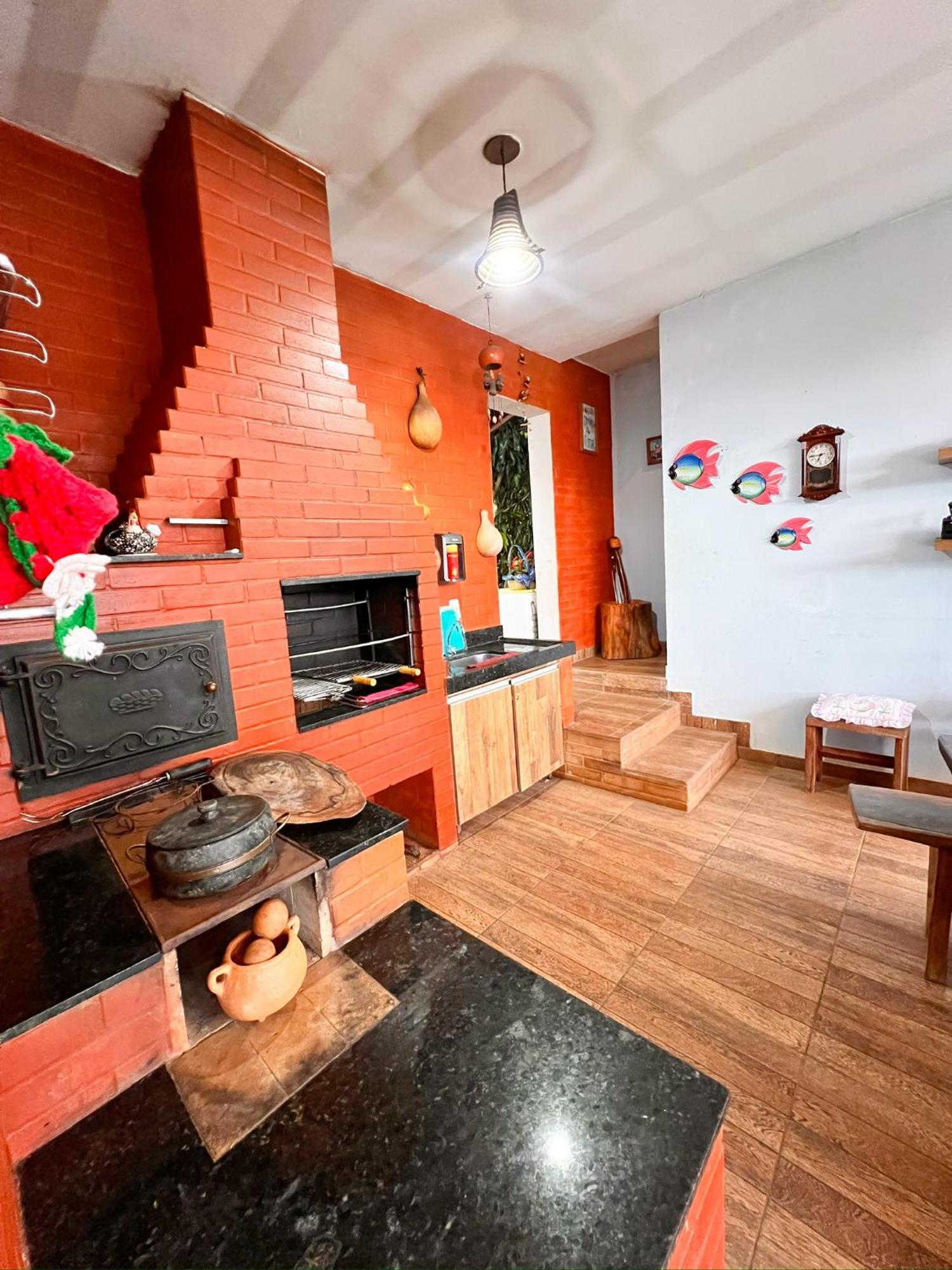 Casa Reis Villa Pirenópolis Екстериор снимка