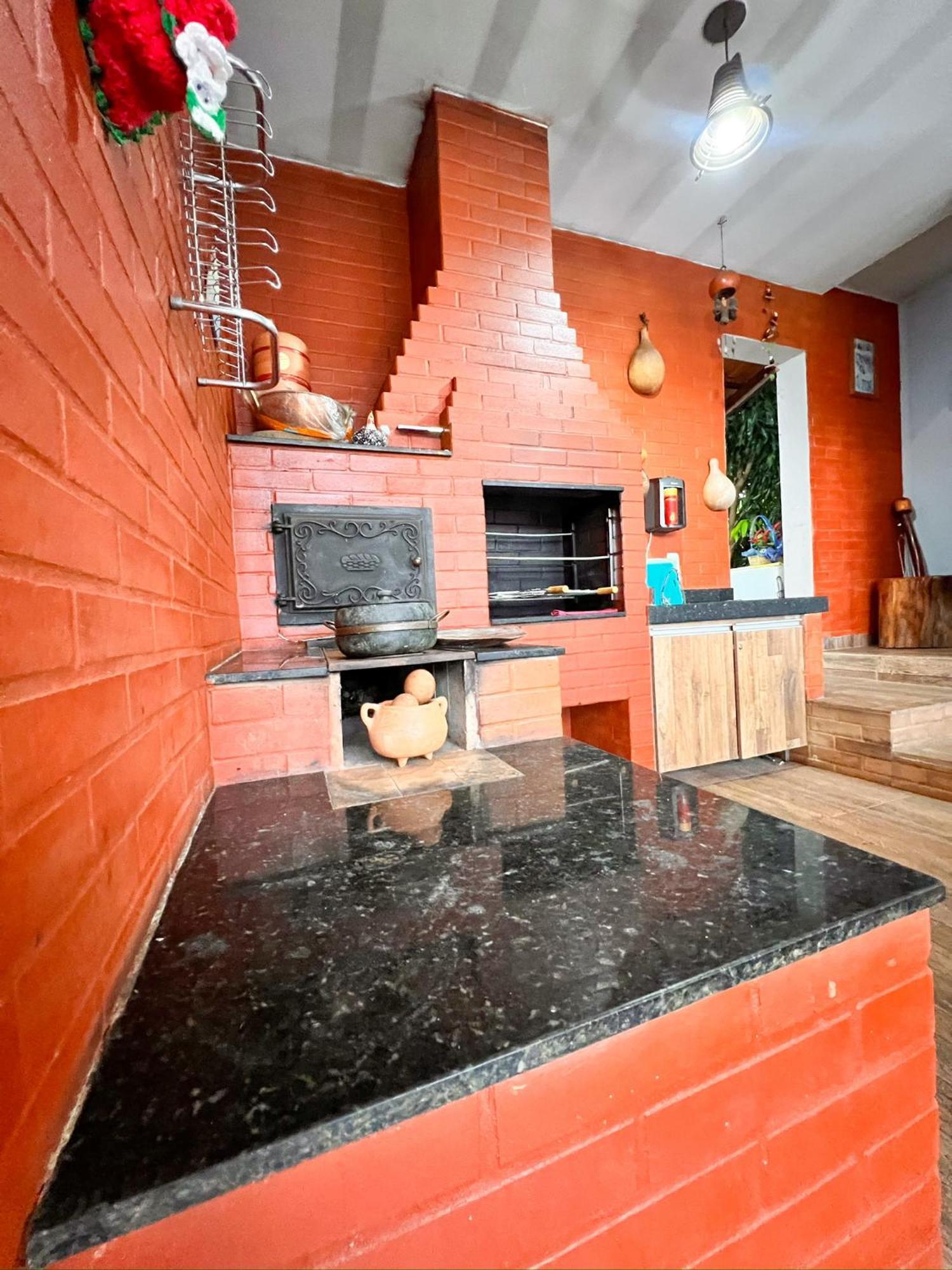 Casa Reis Villa Pirenópolis Екстериор снимка