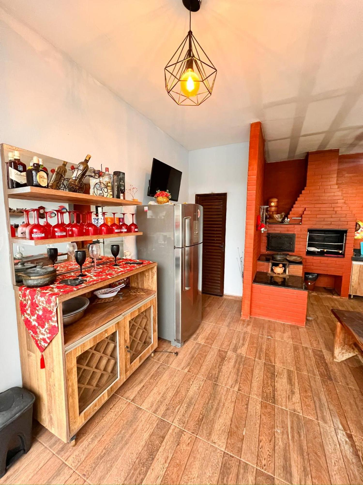 Casa Reis Villa Pirenópolis Екстериор снимка